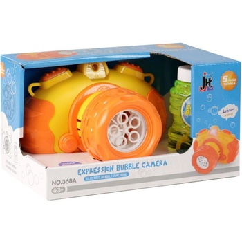 RAPPA Bublifuk fotoaparát