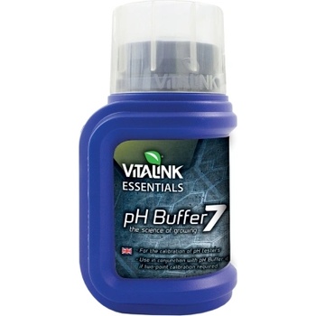 Essentials Vitalink Buffer pH 7 250ml - калибриращ разтвор за ph тестер