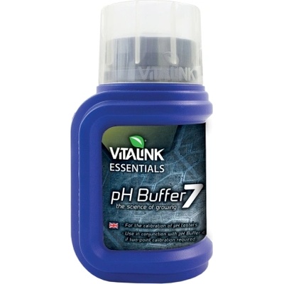 Essentials Vitalink Buffer pH 7 250ml - калибриращ разтвор за ph тестер