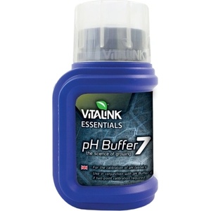  Essentials Vitalink Buffer pH 7 250ml - калибриращ разтвор за ph тестер