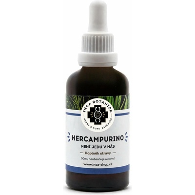 Inca Botanica Hercampurino 50 ml