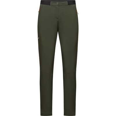 Salewa Дамски туристически панталон Salewa Women's Pedroc 5 Durastretch Pant Walking trousers - Dark Olive - размер 36 (EU) (110-1760-0213)