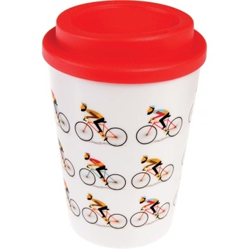 Image 1 of Rex London - Пластмасова чаша с капак - Велосипед (28175)