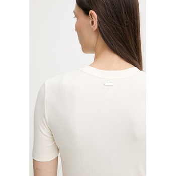 Calvin Klein тениска дамска от модал (LV044D246G)