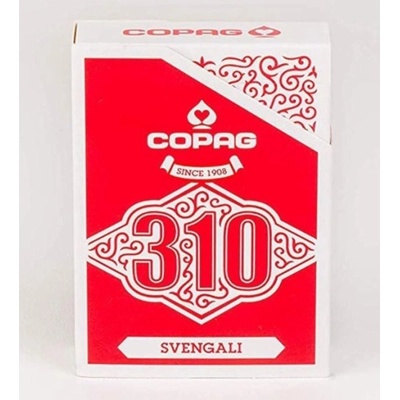 Copag Belgie 310 Varianta Gaff 1 Cartamundi
