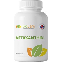 BioCare Astaxantín 4 mg 60 kapsúl
