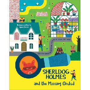 SherlDog Holmes and the Missing Orchid | Agnese Baruzzi (ISBN: 9788854420311)