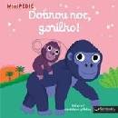 MiniPEDIE Dobrou noc, gorilko!