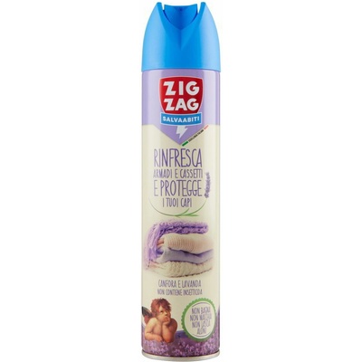 Zig zag spray proti moliam levanduľa 300 ml