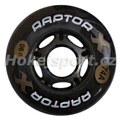 Raptor-X Hockey Indoor 76 mm 74A 4 ks