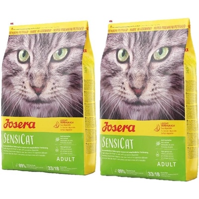 Josera SensiCat 2 x 10 kg