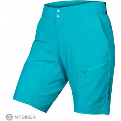 Endura E6171BP kraťasy dámské Hummvee Lite pacific blue