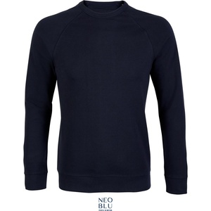Neoblu 3194 nelson men / Мъжки суитшърт с раглан - нощно син s (24319404601)