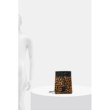 Forte Forte Кожена чанта Forte Forte в кафяво 14220. my. bag (14220.my.bag)