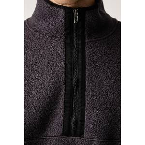The North Face суичър мъжки от полар Redbox (NF0A8EGC0SA1)