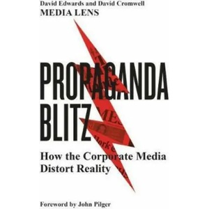 Propaganda Blitz | David Edwards, David Cromwell (ISBN: 9780745338118)