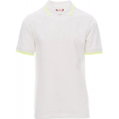 Payper polo Skipper biele neon žlté