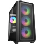 COUGAR MX600 Mini V2 black (CGR-2TC9B-RGB) (382TC90.0001)