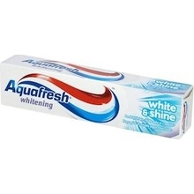 Aquafresh Whitening White & Shine 100 ml