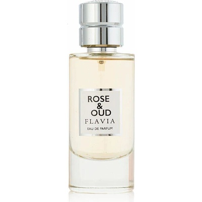 Flavia Rose & Oud parfumovaná voda dámska 90 ml