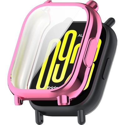PROTEMIO 96051 TPU FULL COVER Kryt pre Xiaomi Redmi Watch 5 Lite ružový