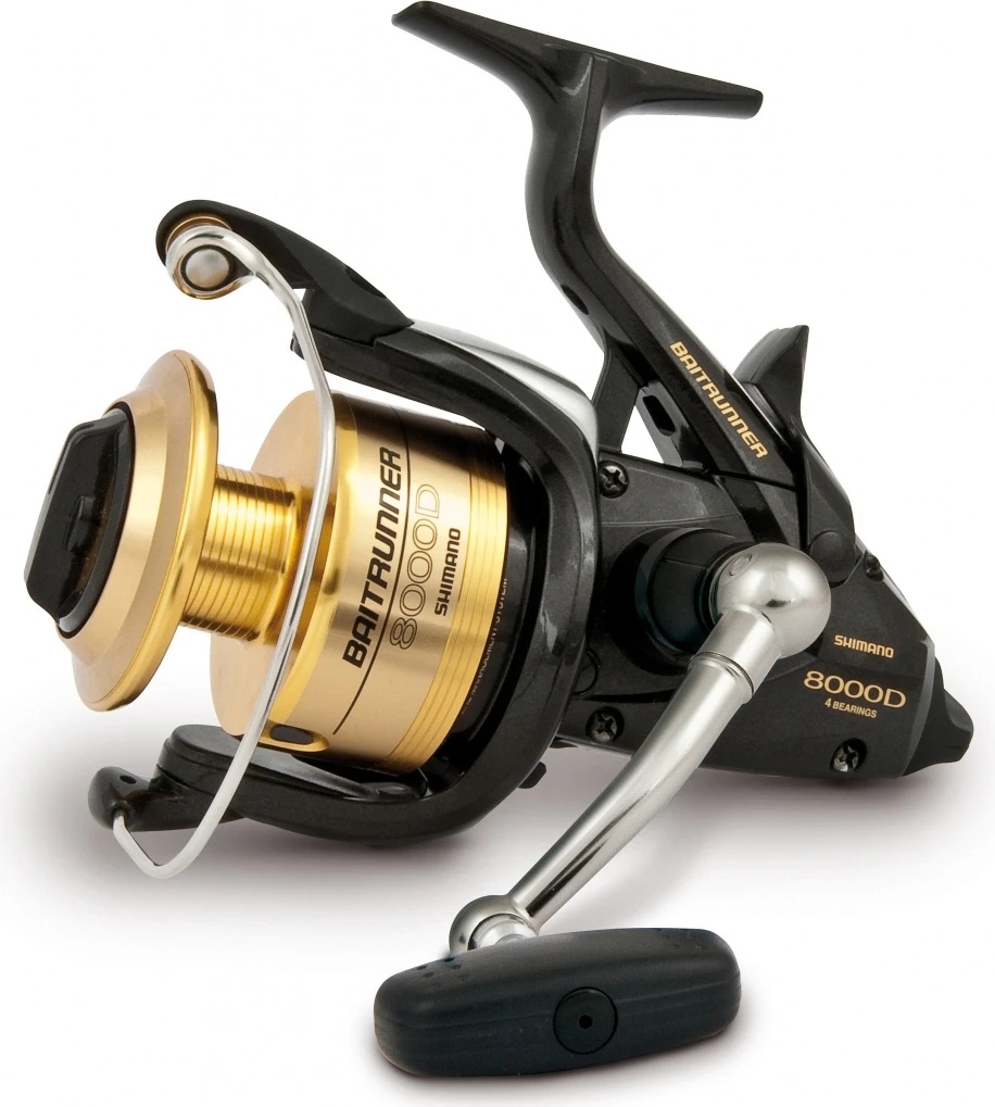 Shimano Baitrunner 6000 D