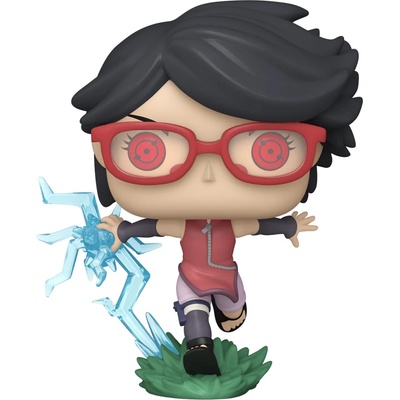 Funko Фигура Funko POP! Animation: Boruto - Naruto Next Generations - Sarada with Sharingann #1358 (080904)