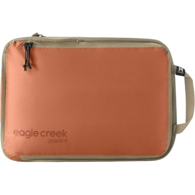 Eagle Creek Pack-It Isolate Compression Cube Set S/M mandarin – Zboží Dáma