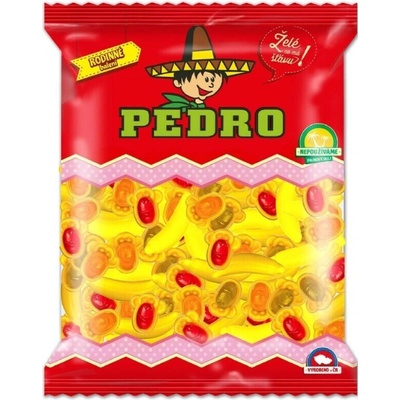 Pedro Opičky a banány 1 kg