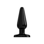 Plug Play Основен анален кол - 4 / 10 cm