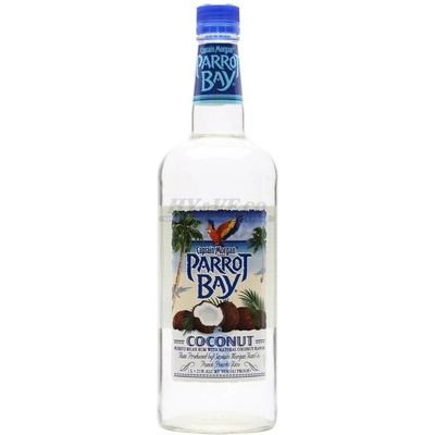 Captain Morgan Parrot Bay 21% 1 l (holá láhev)