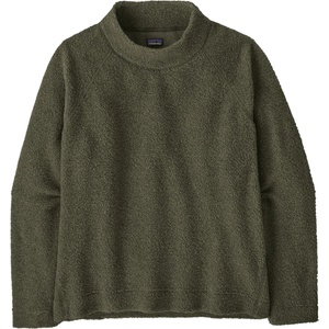 Patagonia Дамски вълнен пуловер Patagonia Women's Reclaimed Sweater Pullover Wool jumper - Basin Green - размер XS (105-7986-0111)