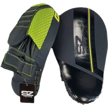 SZ Fighters Focus Pads | Боксови лапи - изкуствена кожа