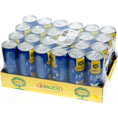 Rauch My Tea Lemon 24 x 330 ml