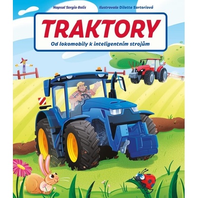 Traktory – Zbozi.Blesk.cz
