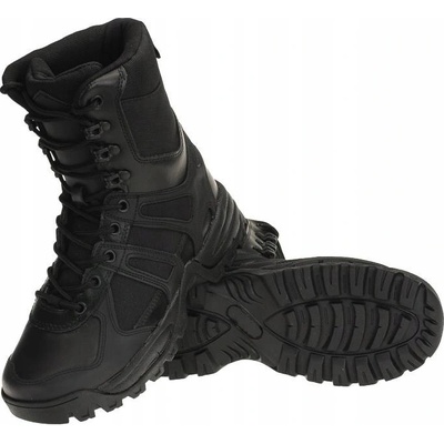 Mil-Tec Combat Gen. II Taktická čierna