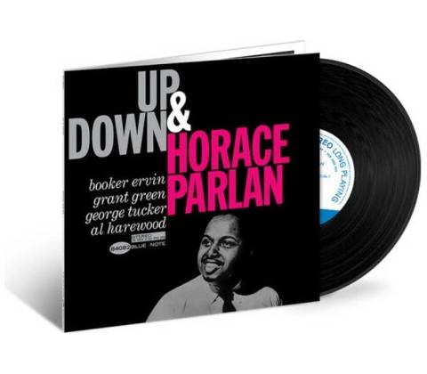 Horace Parlan Up & Down 1 LP