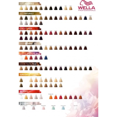 Wella Color Touch SPECIAL MIX barva 0/88 60 ml