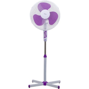 Sang ВЕНТИЛАТОР sang sn-1627/1267 40.0 w, БЯЛ/ЛИЛАВ