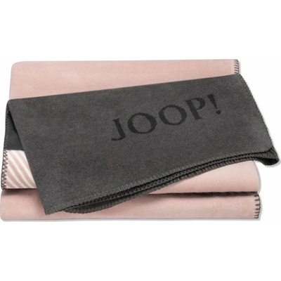 Biederlack JOOP! Modern Violett pléd 150x200