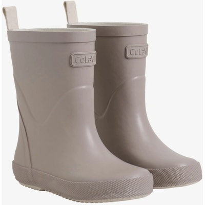 CeLavi vysoké gumáky Warm Taupe