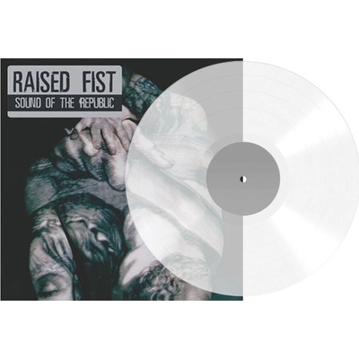 Raised Fist - Sound Of The Republic LP