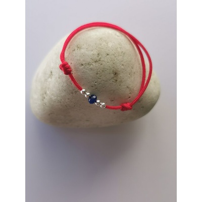 Червен конец за бебе или дете (БГС2)