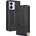 Blackview Color 8 / Oscal Modern 8 Retro Texture Wallet Калъф и Протектор