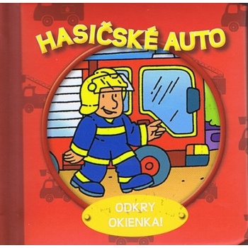 Hasičské auto