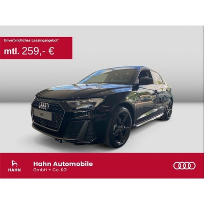 Audi A1 30 TFSI S-line Sportback 85 kW