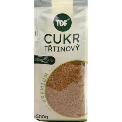 TDF cukr třtinový 500g