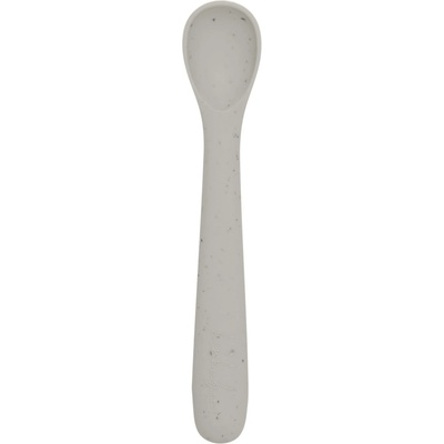 KikkaBoo Силиконовa лъжицa KikkaBoo Platinum Silicone - Sand (31302050017)