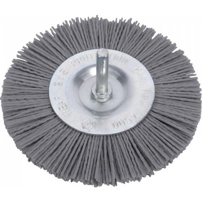 XTline XT22067 nylonový kartáč obvodový 63mm ZR80, stopka šestihran