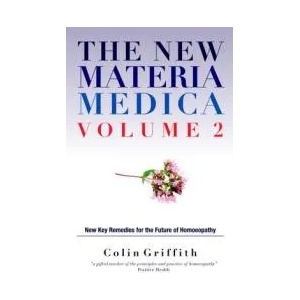 New Materia Medica Volume 2 | Colin Griffith (2011)
